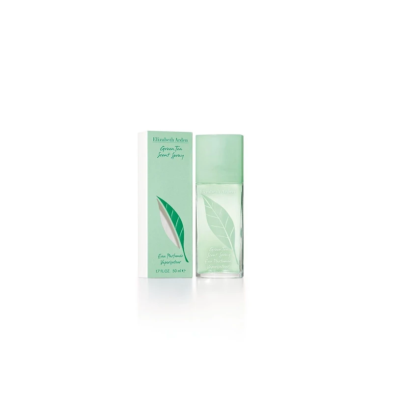Vaporisateur eau parfumée Green Tea d'Elizabeth Arden pour femmes