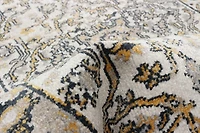 ECARPET Washable Oriental Area Rug & Runner for Kitchen, Bedside, Living Room, Bedroom, Hallway