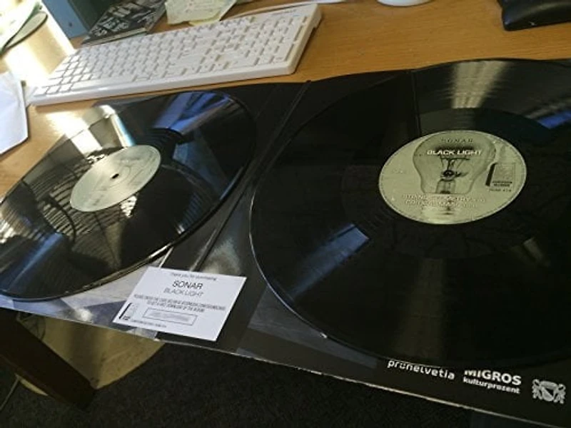 Sonar - Black Light (vinyl)