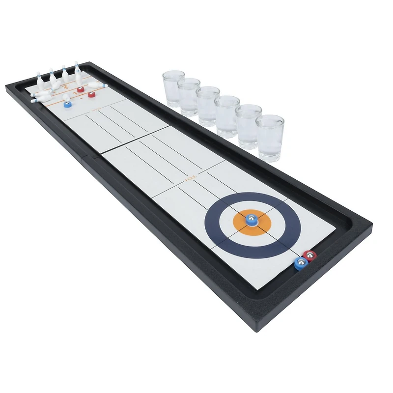 Perfect Solutions Jeu De Quilles Et Palets