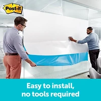 Post-it® Super Sticky Dry Erase Surface DEF3x2, 2 ft x 3 ft (60.9 cm x 91.4 cm)