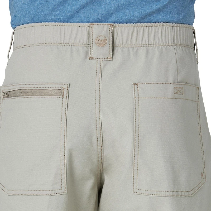 Wrangler Men's Short De Randonnée Extérieure