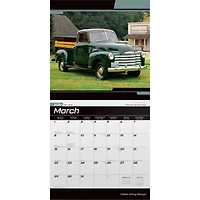 Pickups Chevrolet classiques 2026 Carré DÉJOUER