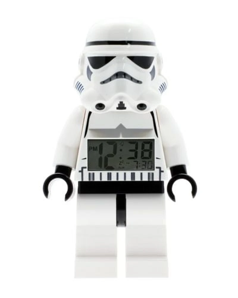 Horloge minifigurine LEGOMD Star WarsMC StormtrooperMC
