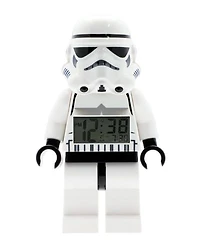 Horloge minifigurine LEGOMD Star WarsMC StormtrooperMC