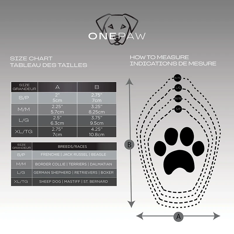 One Paw, Waterproof Dog Socks with Gripping Sole, Waterproof Socks with Gripping Sole