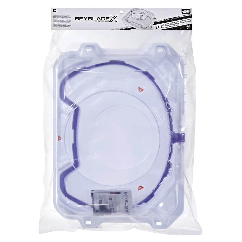 Beyblade X Arène de combat Beystadium Large BX-32