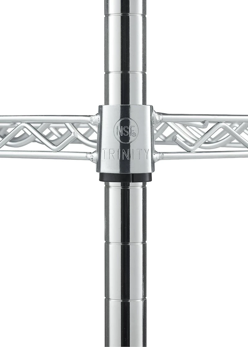 TRINITY EcoStorage Wine Rack