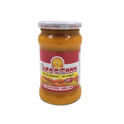 Inca's Food Yellow Hot Pepper paste