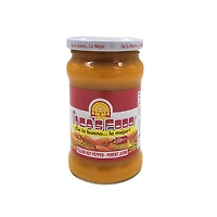 Inca's Food Yellow Hot Pepper paste