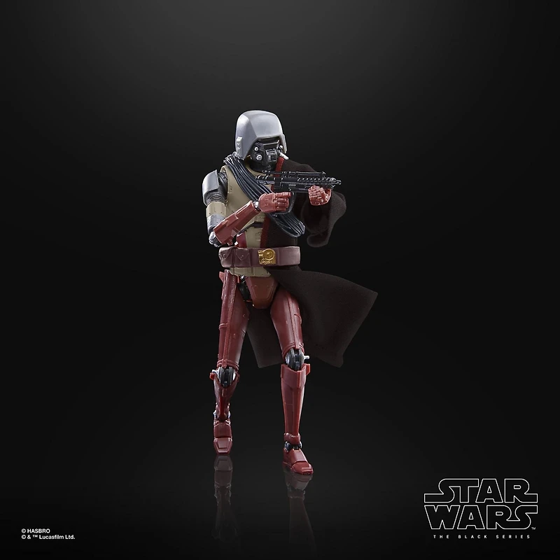 Star Wars The Black Series HK-87 Toy 6-Inch-Scale The Mandalorian Collectible Action Figure, Toys for Kids Ages 4 and Up