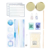 Creative You D.I.Y. Bougies Fraîcheur Coton 14 ans et plus