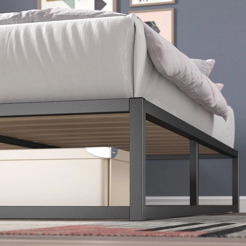 Zinus Joseph 10 inch Metal Platform Bed Frame