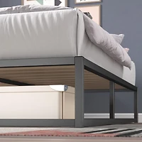 Zinus Joseph 10 inch Metal Platform Bed Frame