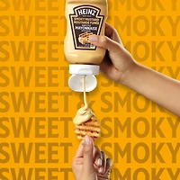 Heinz Smoky Mustard Mayonnaise Style Sauce, 340 mL Bottle
