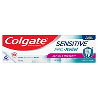 Colgate Sensitive Pro-Relief Repair & Prevent Toothpaste, 75 mL
