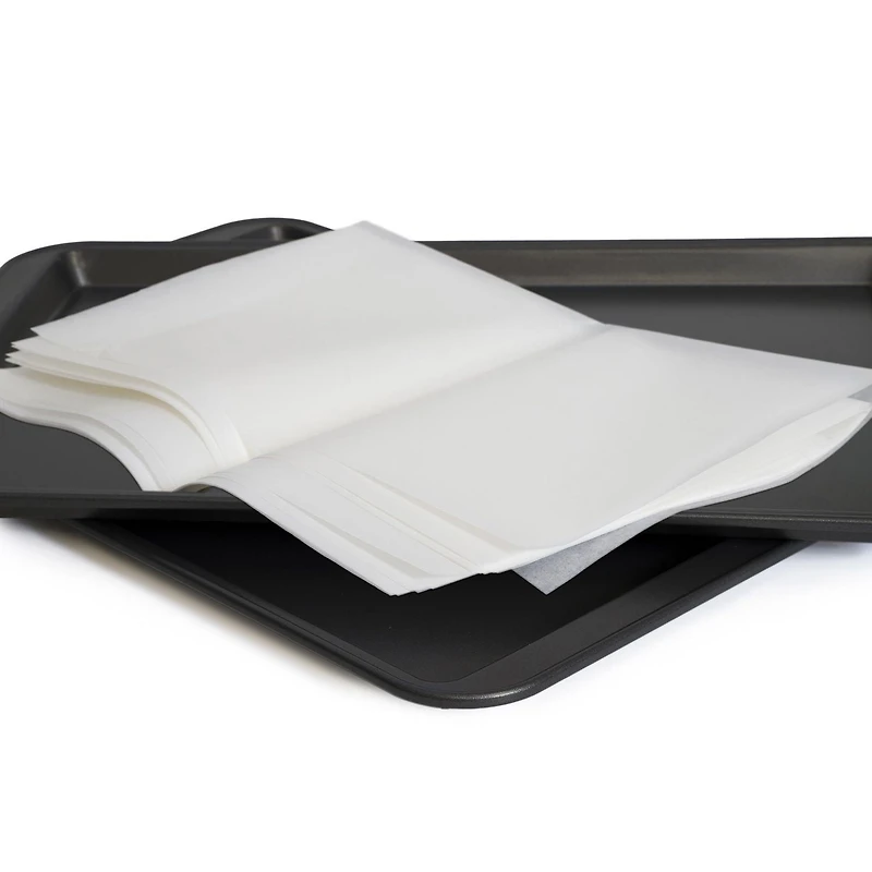 Pillsbury, paquet de 10 feuilles de papier sulfurisé