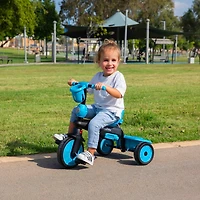 smarTrike Breeze - Bleu