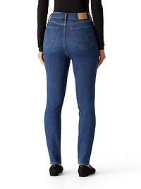 Levi Strauss Signature™ Women's High Rise Skinny Jeans, Available sizes: 2 – 18