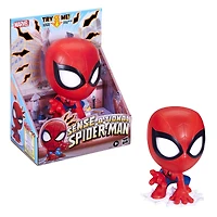 Marvel Sense-A-Tional Spider-Man, figurine électronique - Version anglaise SM FIGURINE ÉLECTRONIQUE ANGLAISE