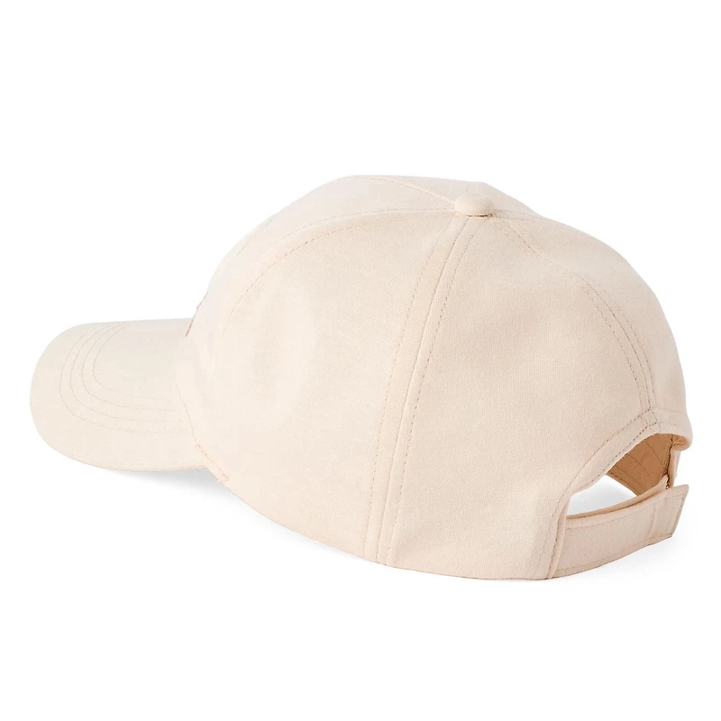George Girls' Butterfly Graphic Baseball Cap