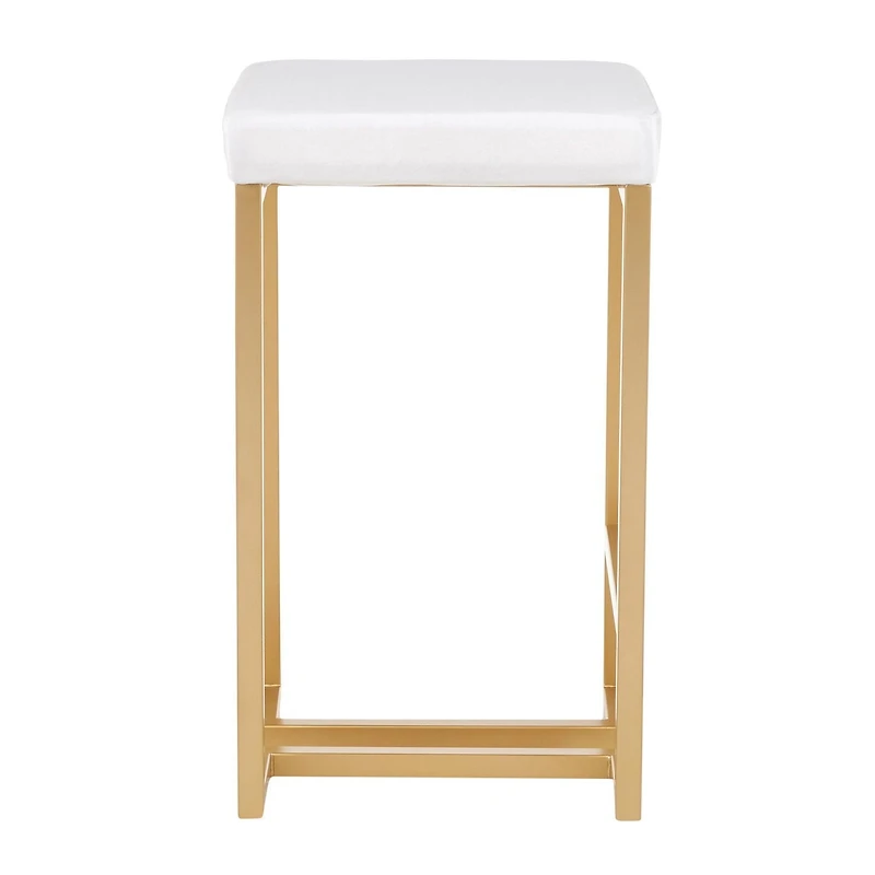 Midas Contemporary Counter Stool by LumiSource