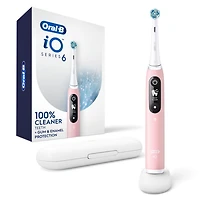 Brosse à dents électrique Oral-B iO Series 6 avec (1) brossette 1 Ensemble