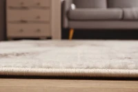 ECARPET Nala Tapis Contemporain / Moderne pour Salon, Chambre, Salle A Manger, Entrée, Couloir et Plus Encore.