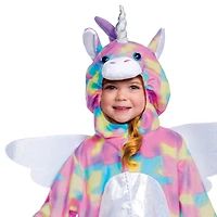 Costume de bébé licorne pastel pour tout-petits 3T-4T. Walmart Exclusif.
