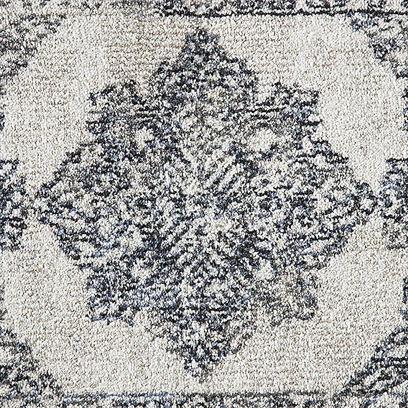 Tapis décoratif hometrends 52 cm x 76 cm, durable