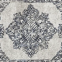 Tapis décoratif hometrends 52 cm x 76 cm, durable