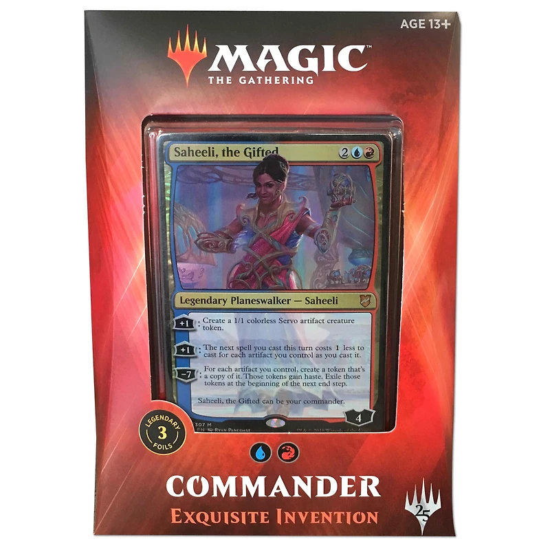 MTG 18 CMD DK