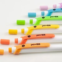 Crayons mécaniques rechargeables Pen+Gear #2 avec recharges de mine, 0,7 mm, lot de 6 Pack de 6