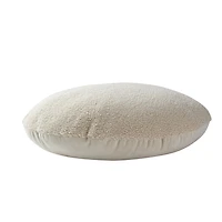 Mainstays Teddy Round Dec Pillow