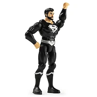 DC Comics, Figurine articulée SUPERMAN de 10 cm avec 3 accessoires mystère, Adventure 2