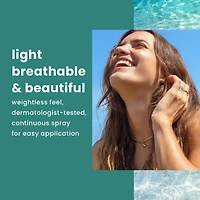 Lotion écran solaire Silk HydrationMD WeightlessMC de Hawaiian TropicMD, FPS 30 150 ml