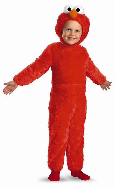 Déguisement PELUCHE ELMER