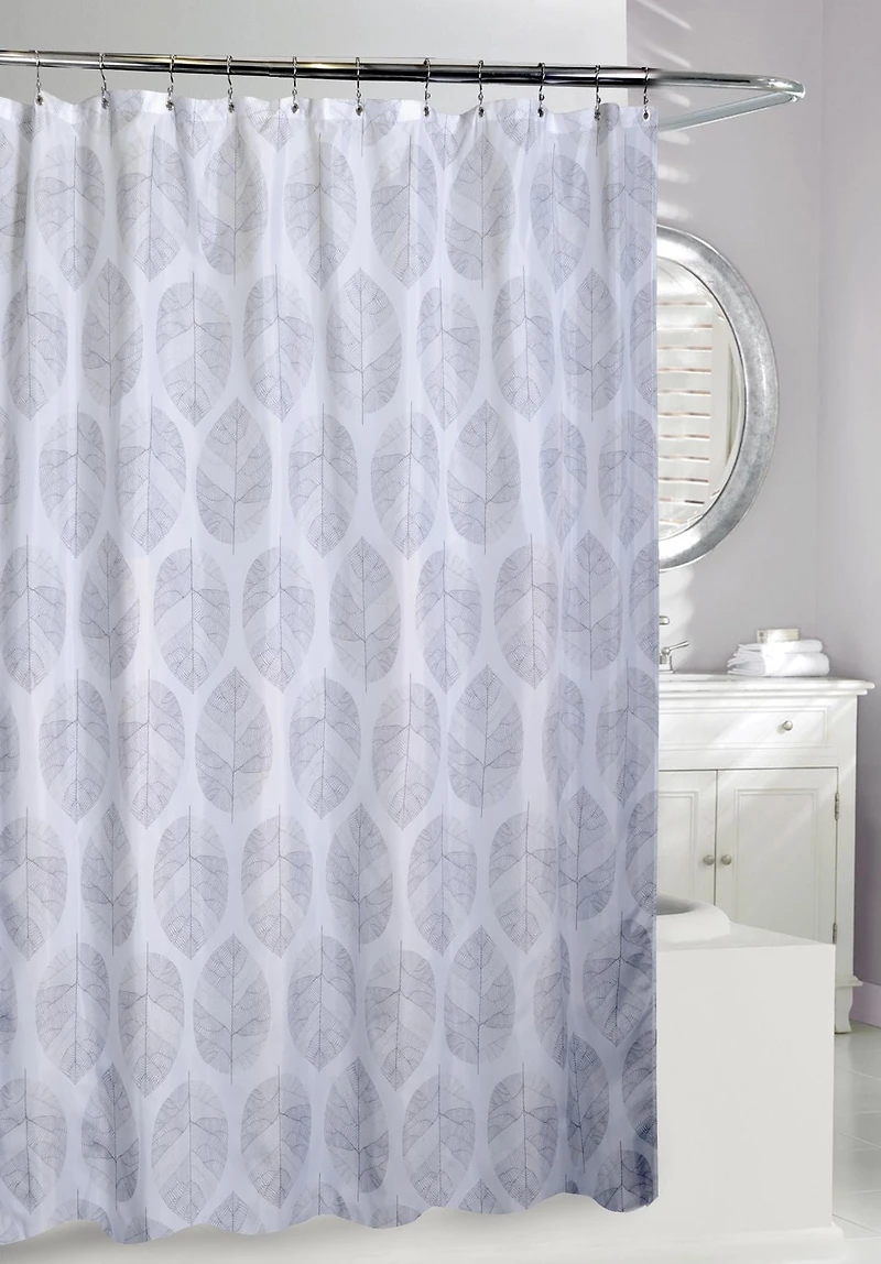 A LA MODE SHOWER CURTAIN