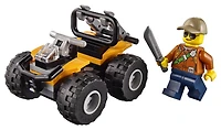 LEGO Recruitment Bags Boys - Jungle ATV (30355)