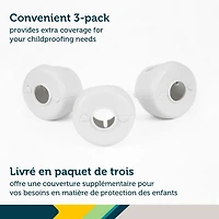 Safety 1st Couvre-Poignées de Porte Grip N Twist
