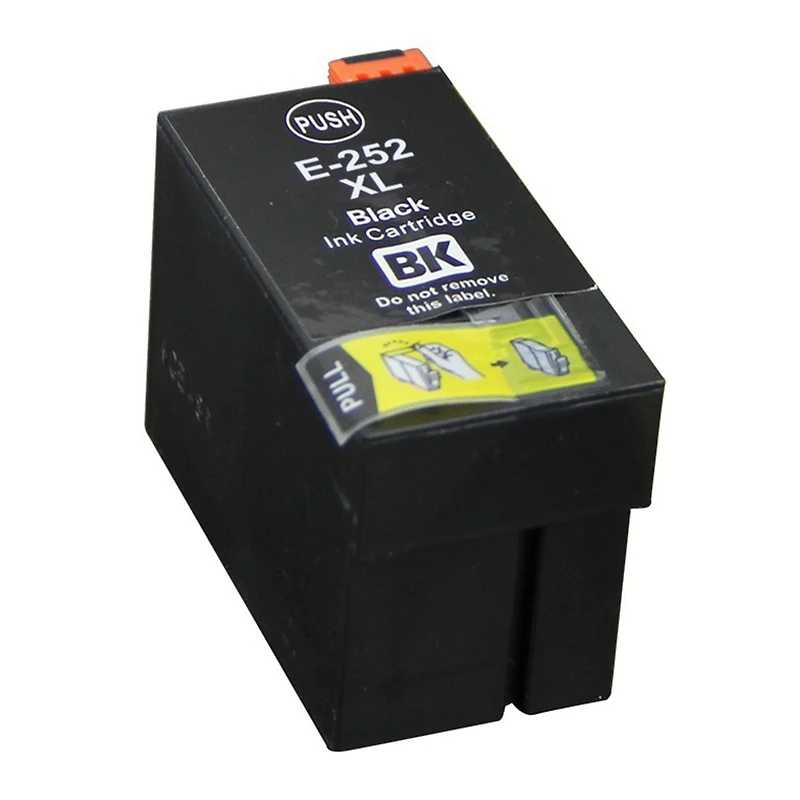 L-ink Compatible Epson 252XL Black Ink Cartridge (T252XL120)