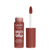 NYX PROFESSIONAL MAKEUP, Smooth Whip, Matte Lip Cream, Shea + cocoa butter