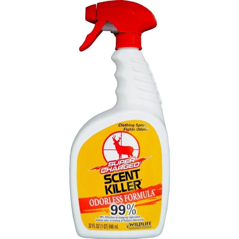 Vaporisateur Super Charged Scent Killer de Wildlife Research Center