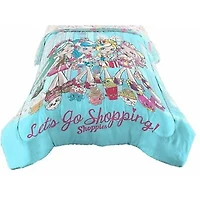 Shoppies Comforter