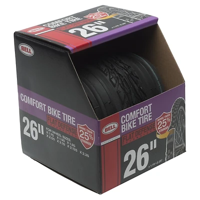 Pneu pour velo 26 po de Bell Sports Pneu pour velo 26 po