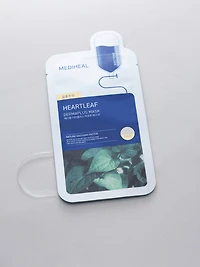Mediheal Dermaplus Heartleaf Mask 22ml - 1 BOX / 10 PCS