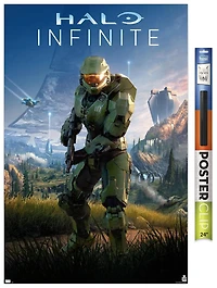 Halo Infinite - Primary Vertical Wall Poster, 22.375" x 34"