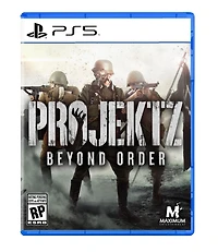 Jeu vidéo Projekt Z Beyond Order, PlayStation 5