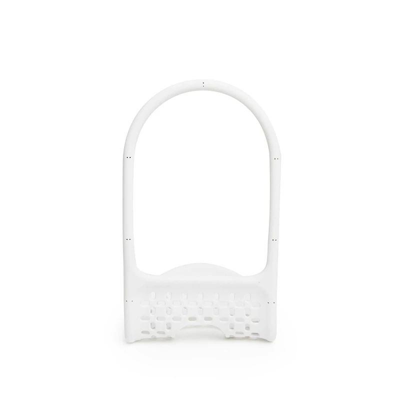 SLING - Porte-éponge en plastique souple blanc