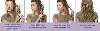 infinitiPRO by Conair Curl Secret® 1 ¼” Barrel, Ceramic Auto Curler - Gifts for Her, Hair Styler